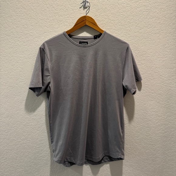 Cuts Clothing Other - Cuts AO Curve-Hem Tee